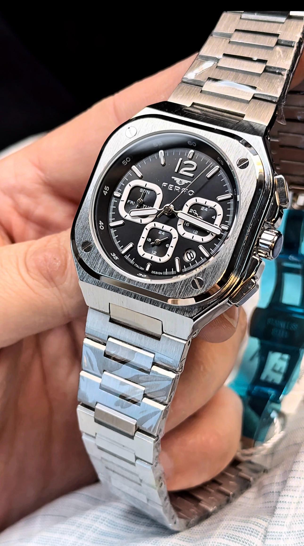 Ferro Marka Kol Saati