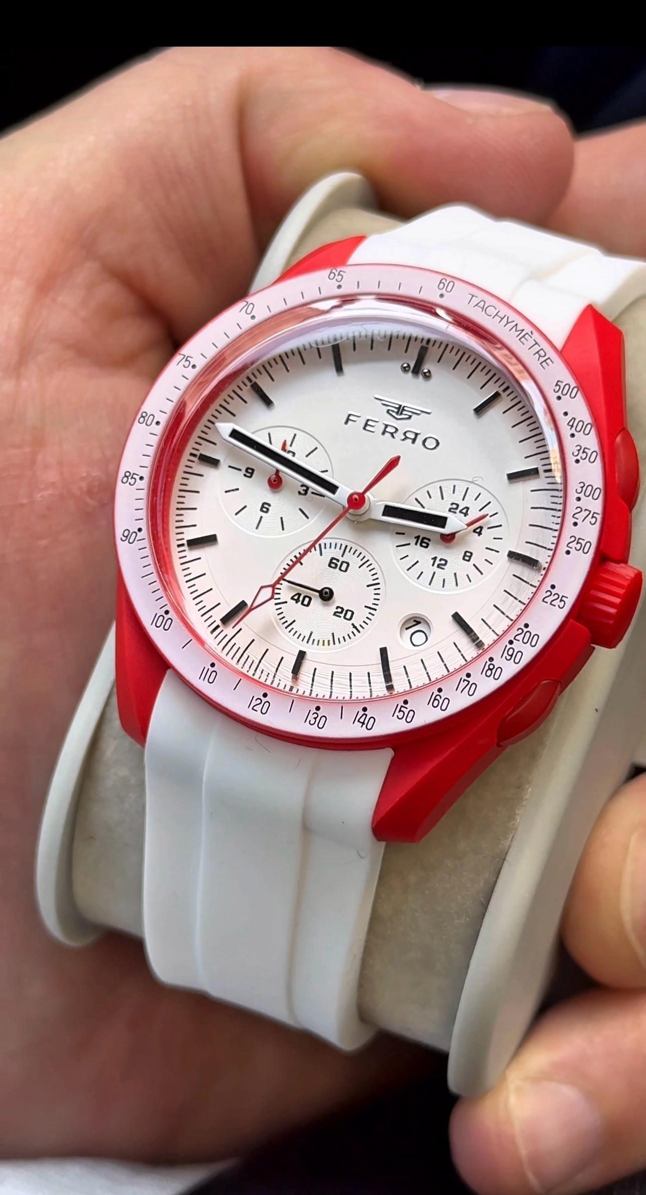 Ferro Marka Kol Saati