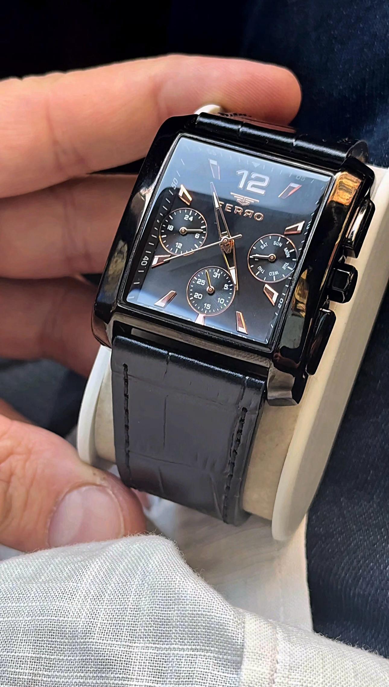 Ferro Marka Multifunction Kol Saati