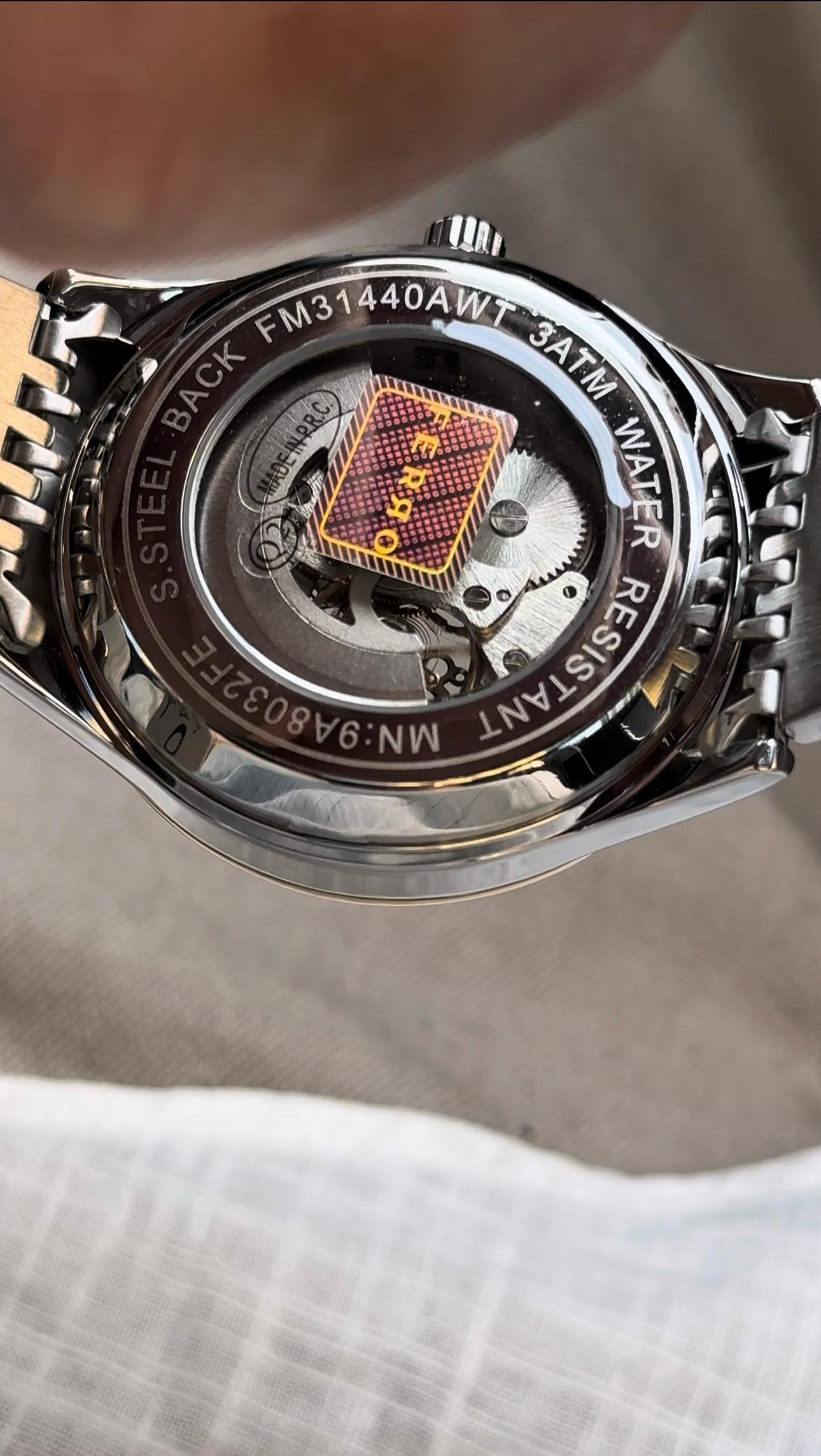 Ferro Marka Otomatik Kol Saati