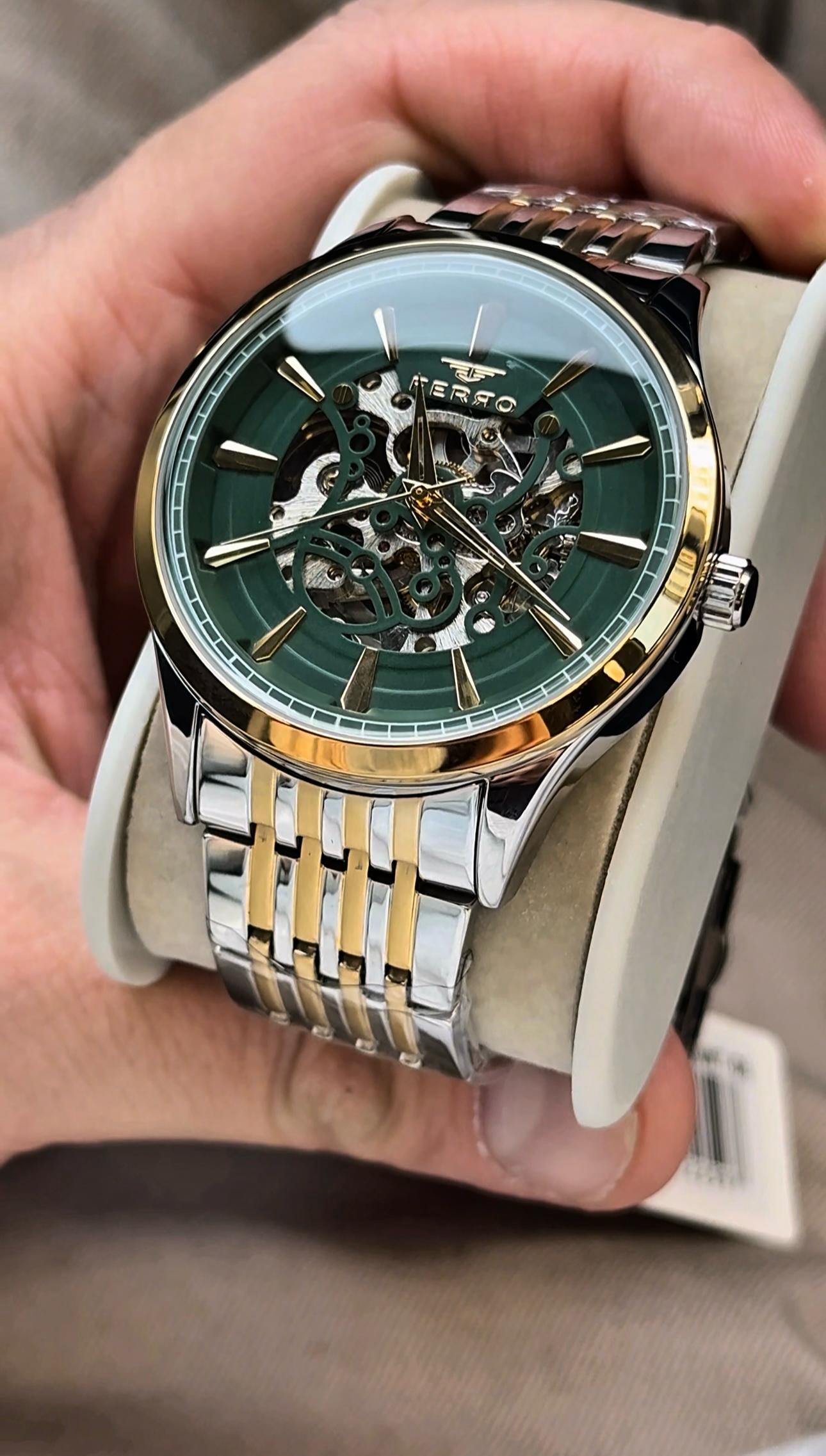 Ferro Marka Otomatik Kol Saati