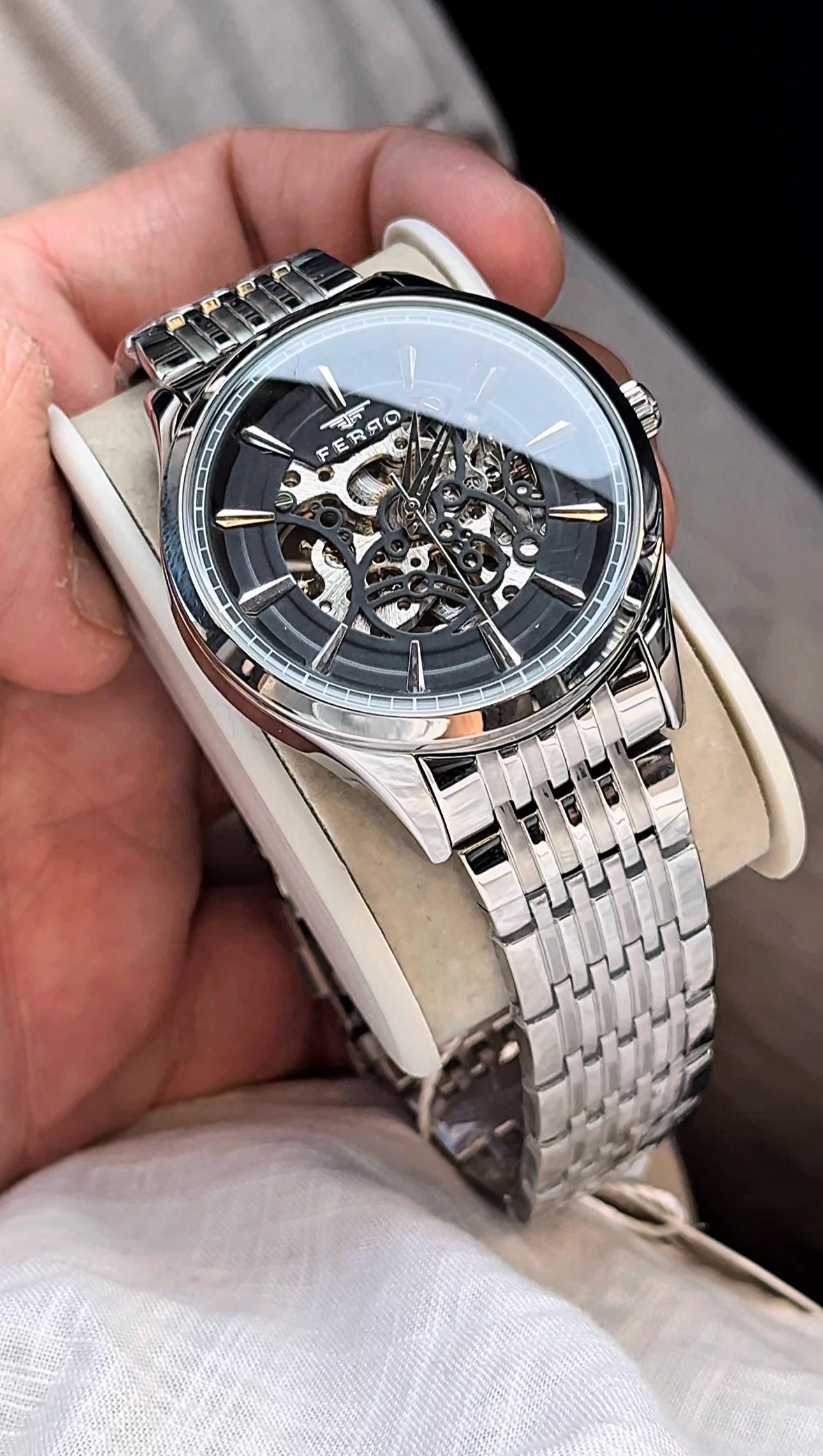 Ferro Marka Otomatik Kol Saati