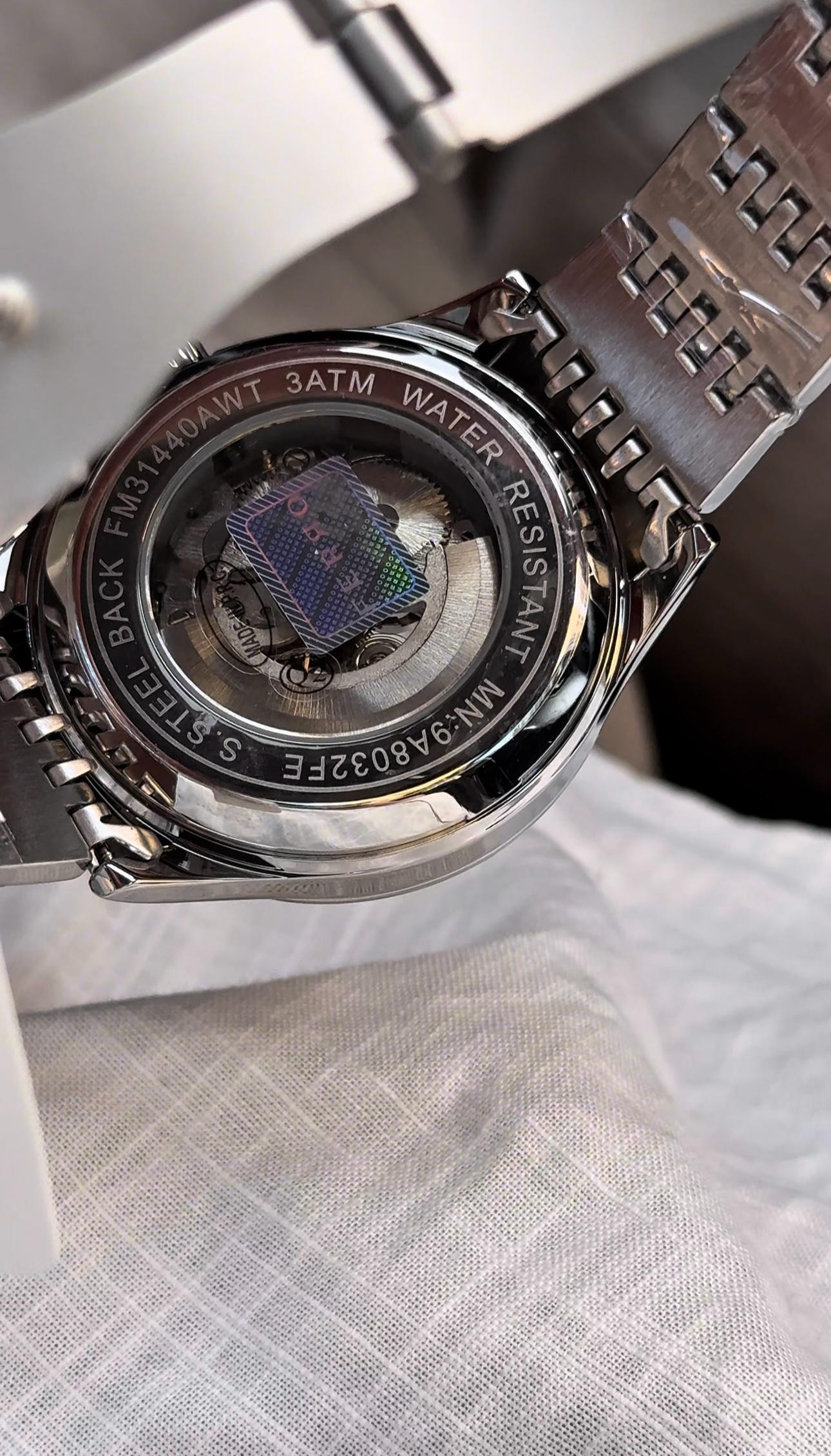 Ferro Marka Otomatik Kol Saati