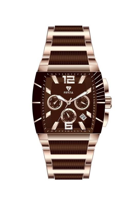 Fiesta Marka Erkek Kol Saati