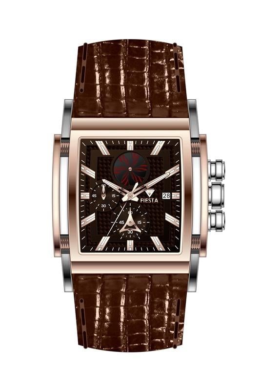 Fiesta Marka Erkek Kol Saati