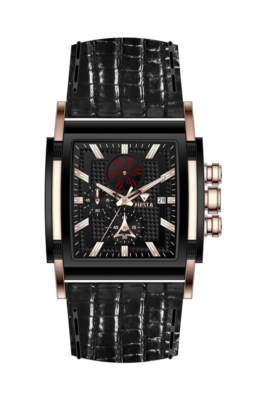 Fiesta Marka Erkek Kol Saati