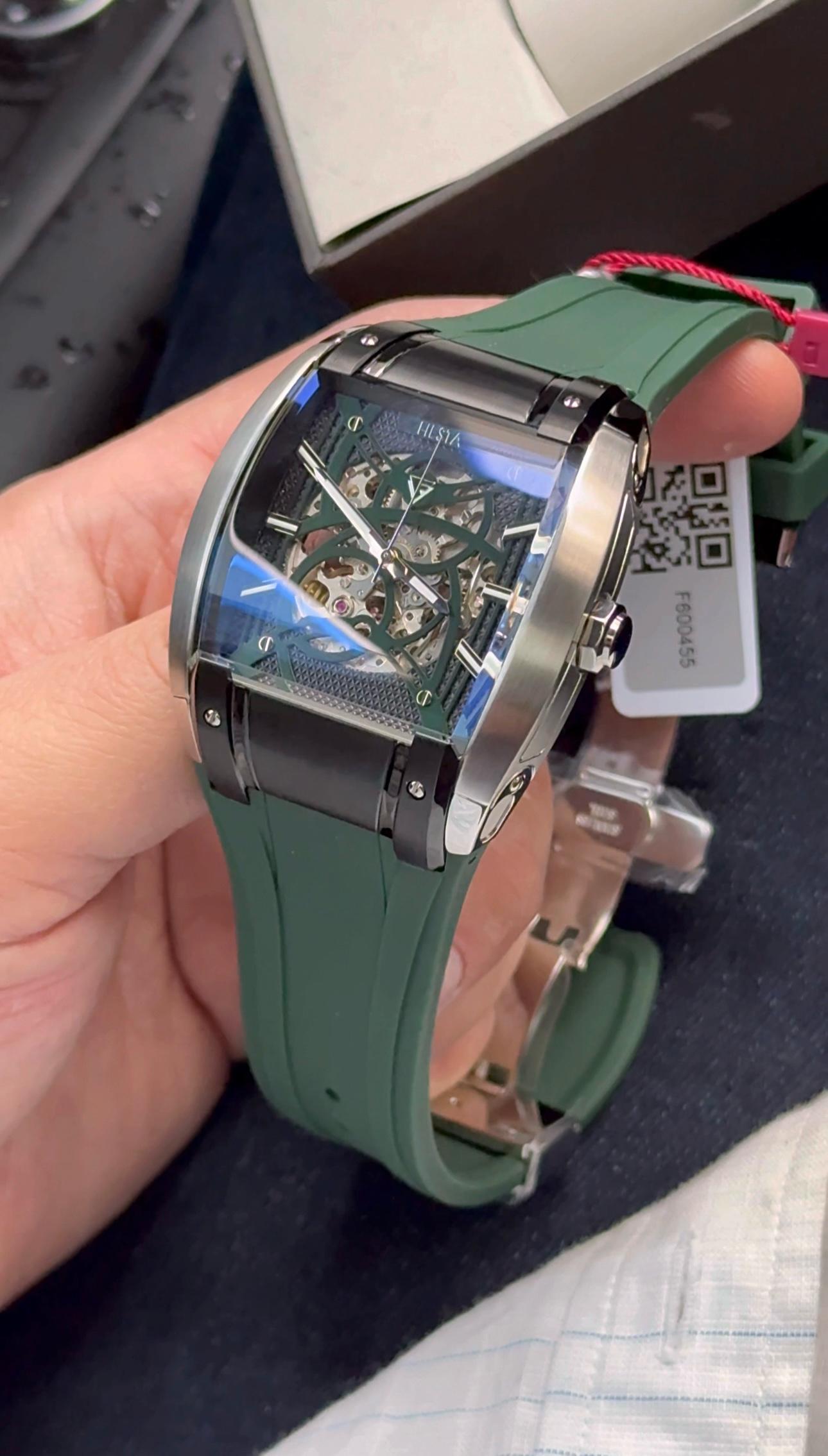 Fiesta Marka Kol Saati