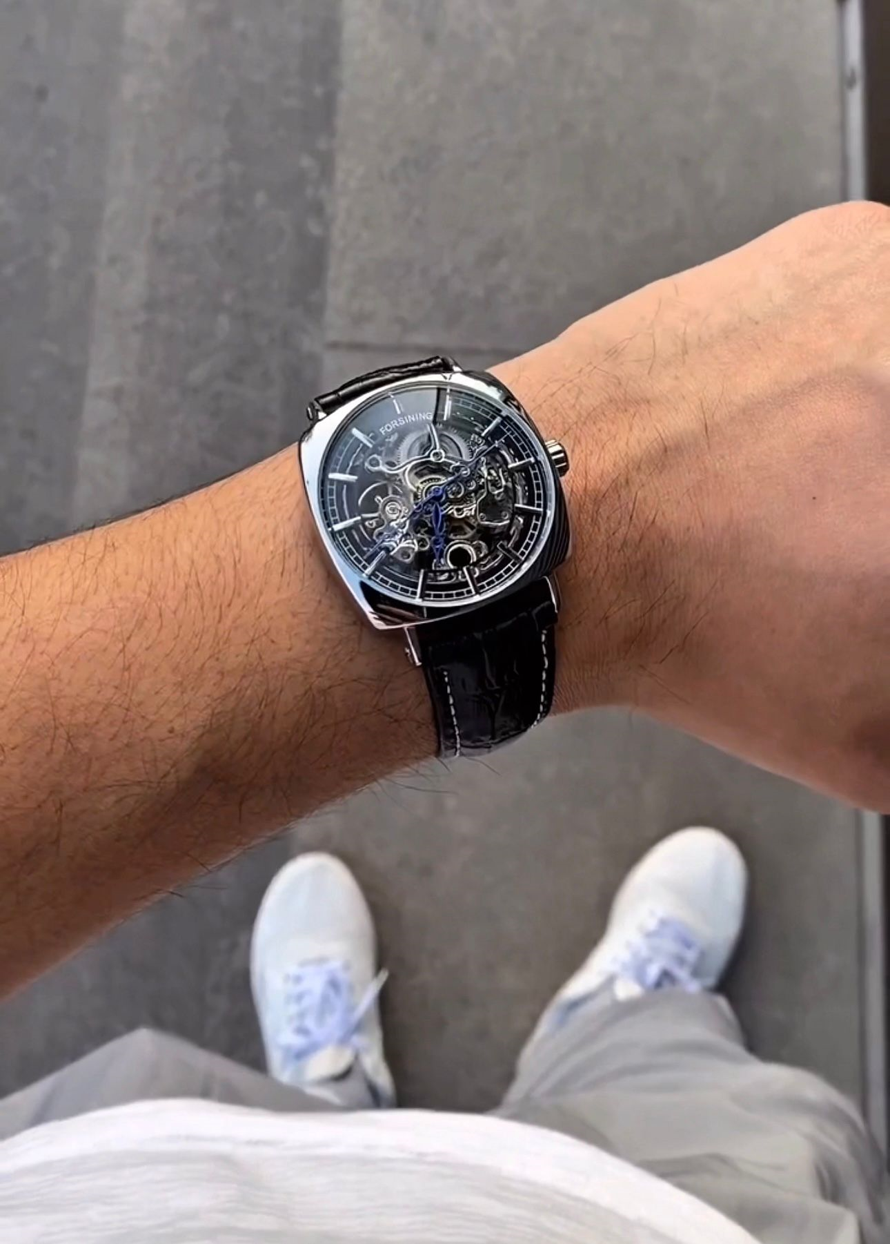 Forsining Marka Kol Saati