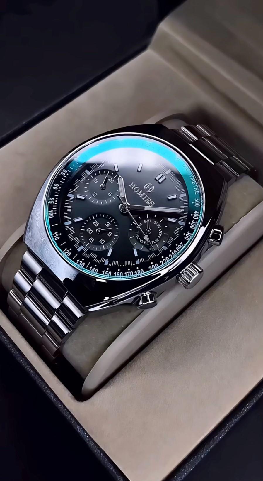 Homies Marka Erkek Kol Saati