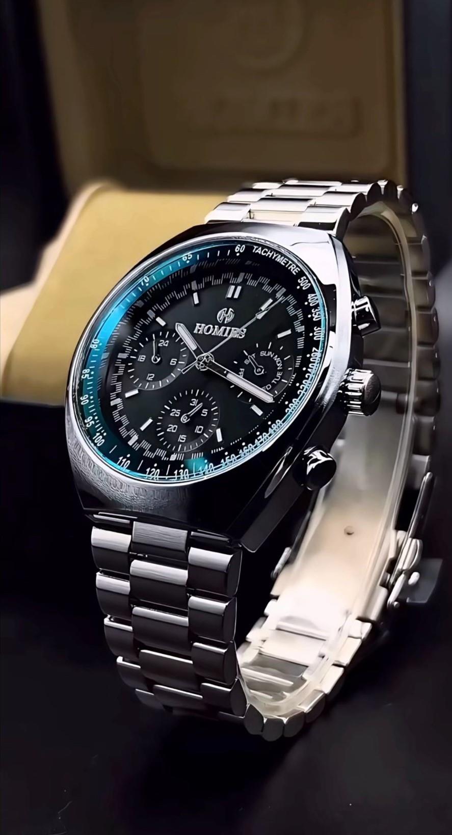 Homies Marka Erkek Kol Saati