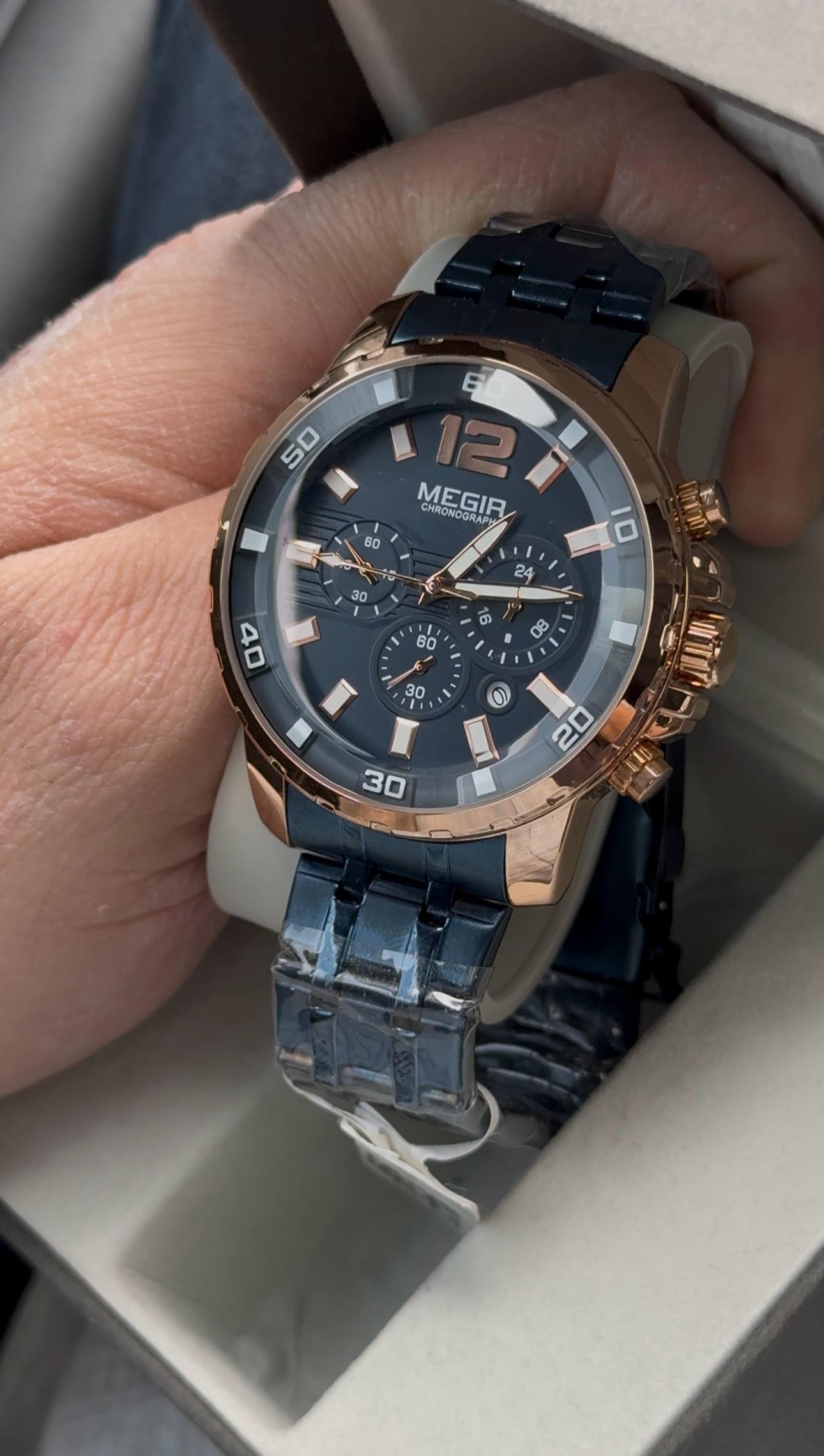 Megir Marka Kol Saati