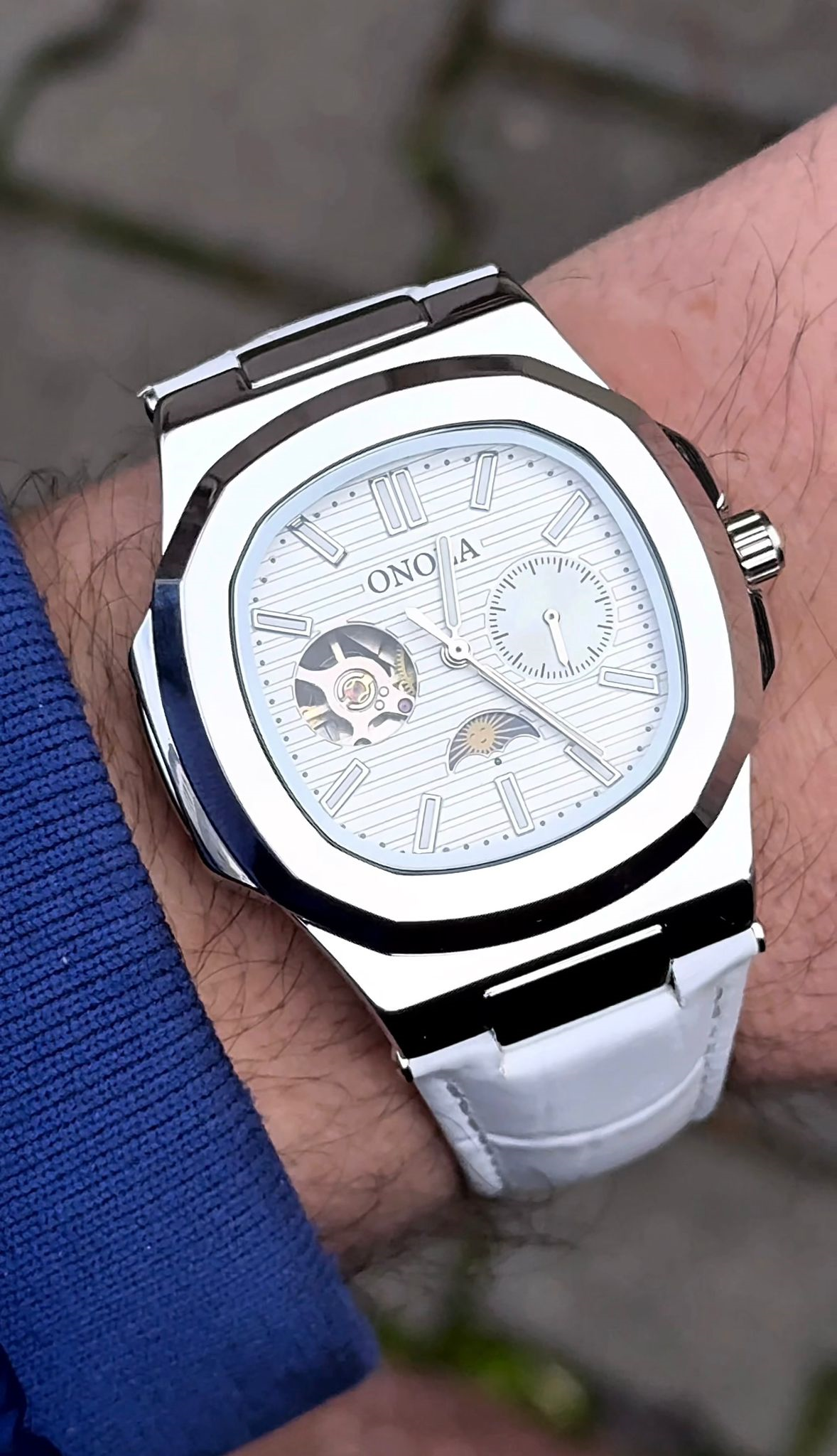 Onola Marka Otomatik Kol Saati