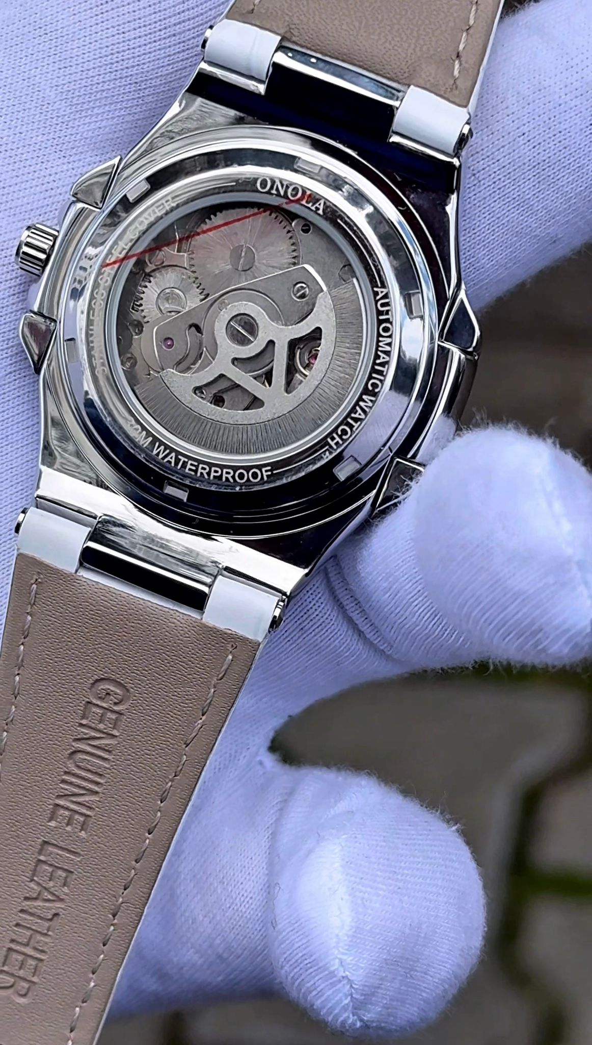 Onola Marka Otomatik Kol Saati