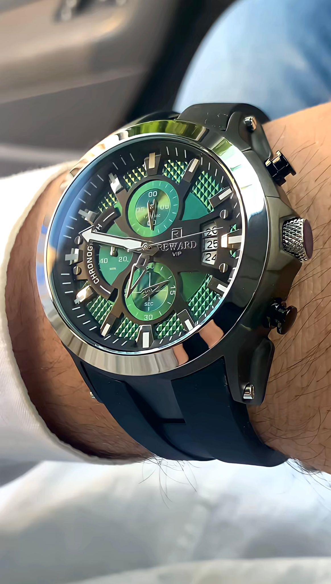 Reward Marka Erkek Kol Saati