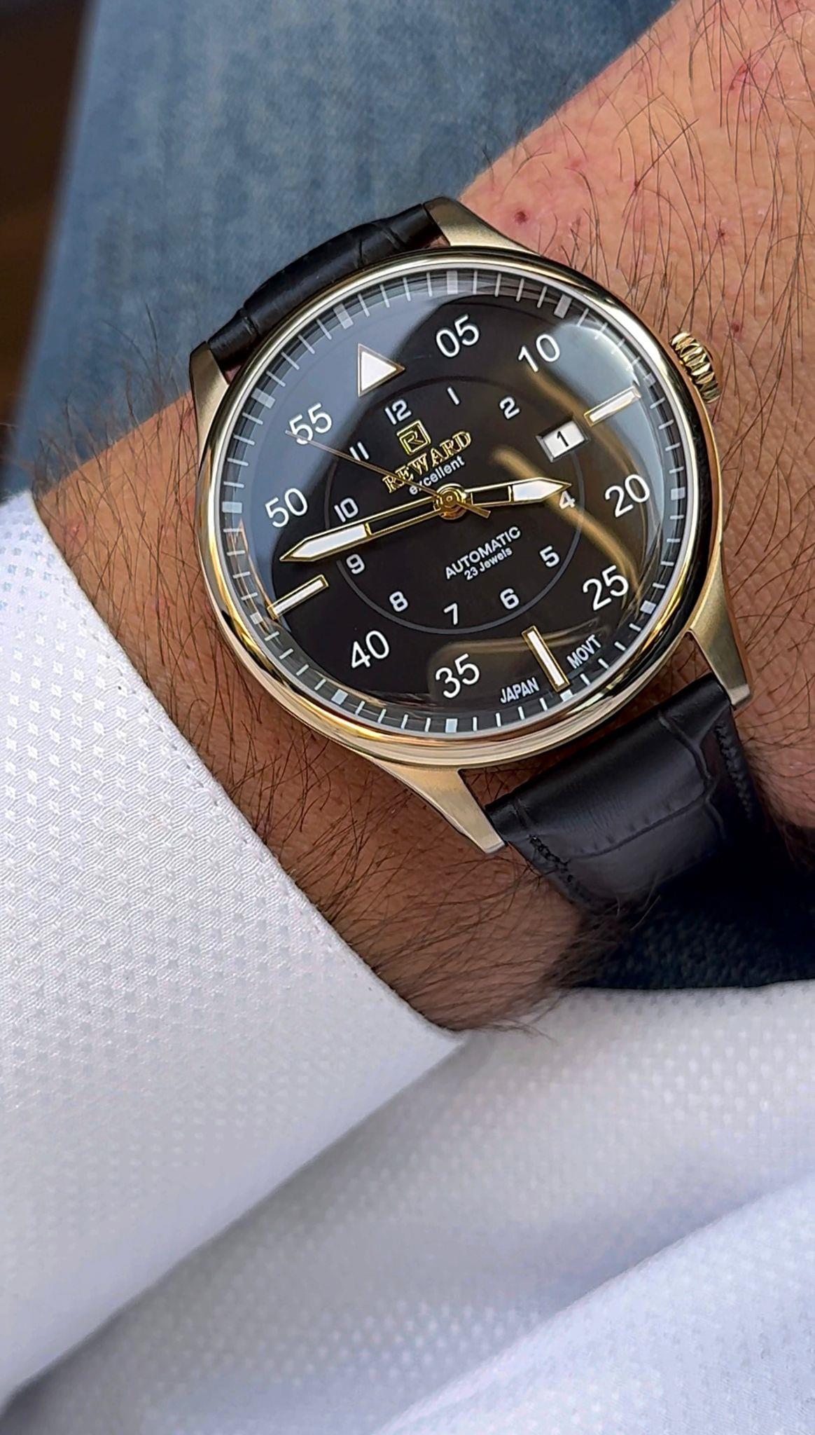 Reward Marka Erkek Kol Saati