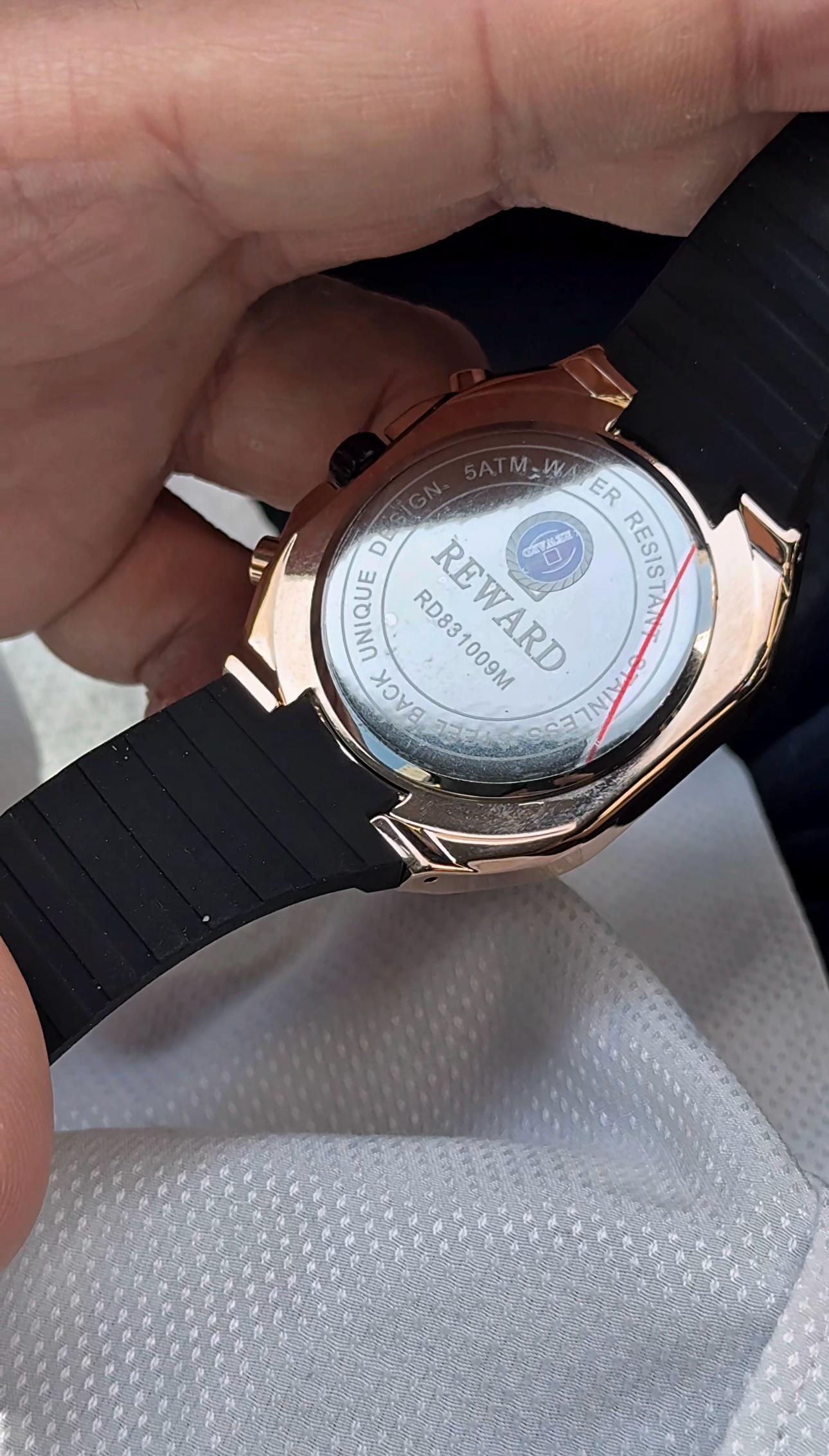 Reward Marka Fonksiyonları Aktif Kol Saati