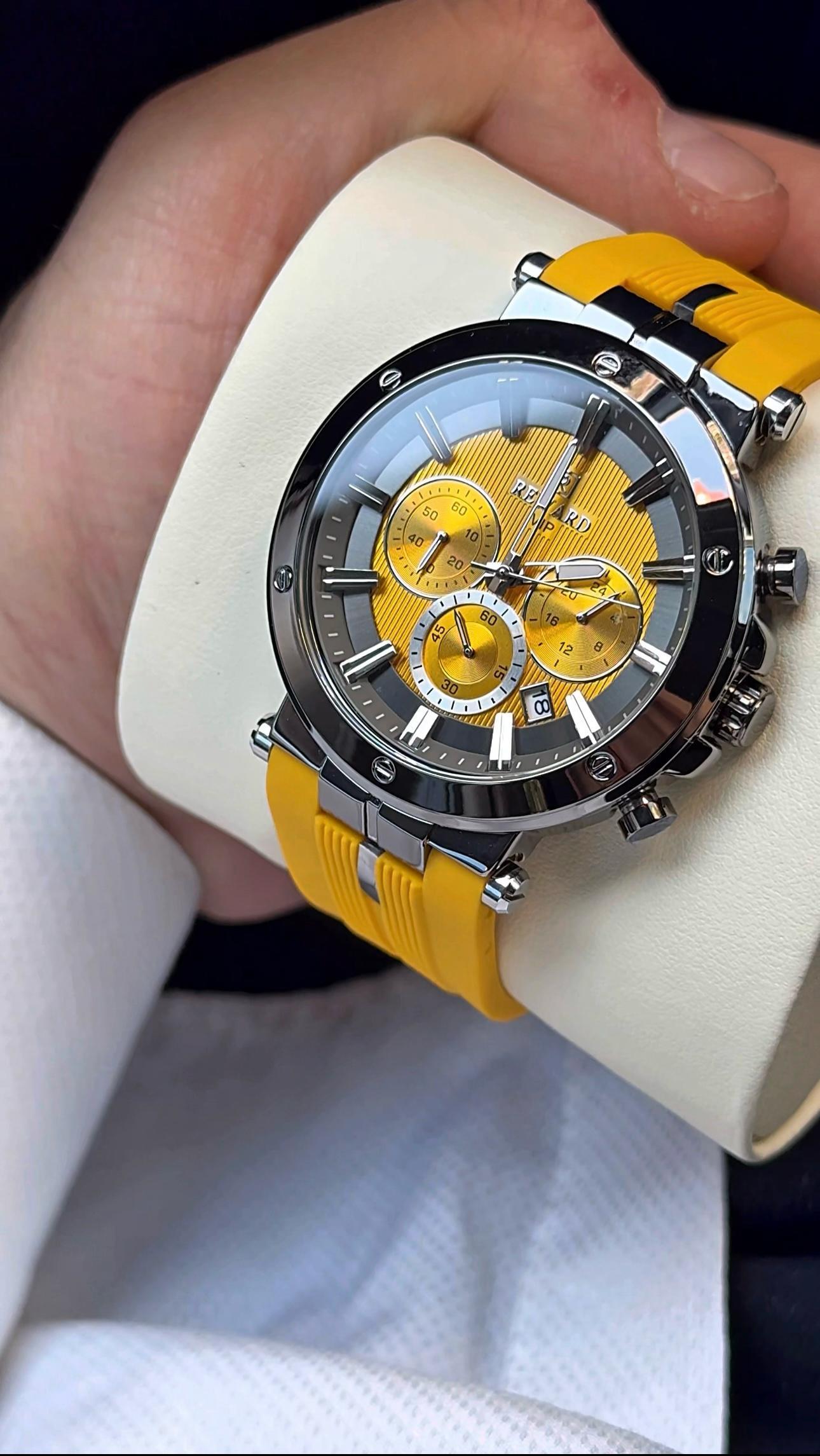 Reward Marka Fonksiyonları Aktif Kol Saati