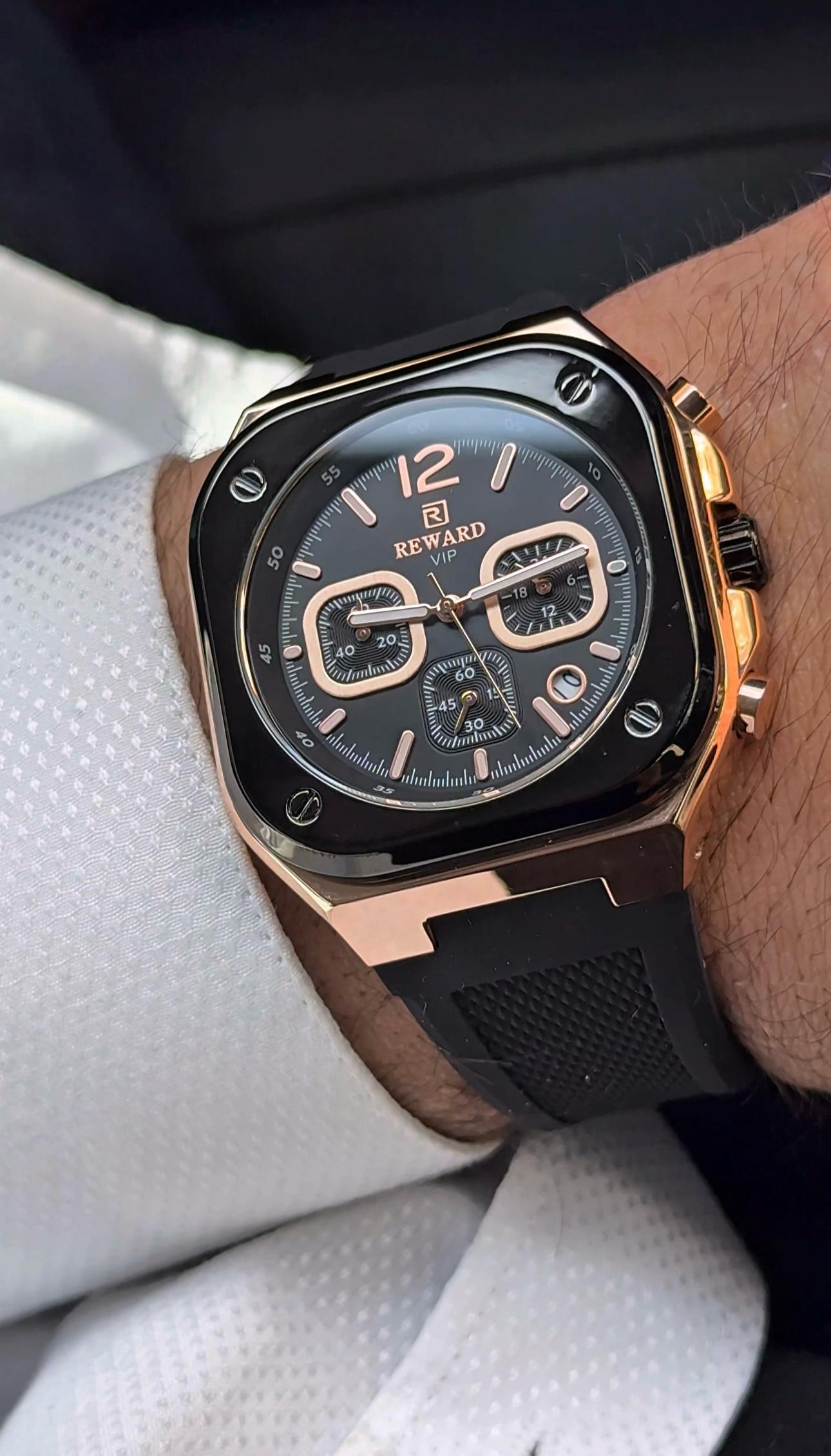 Reward Marka Fonksiyonları Aktif Kol Saati