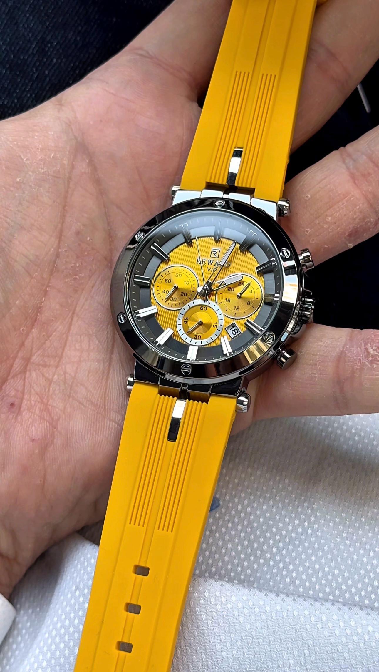 Reward Marka Fonksiyonları Aktif Kol Saati