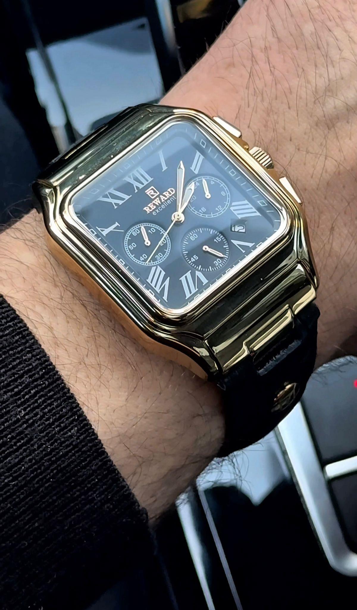 Reward Marka Kol Saati