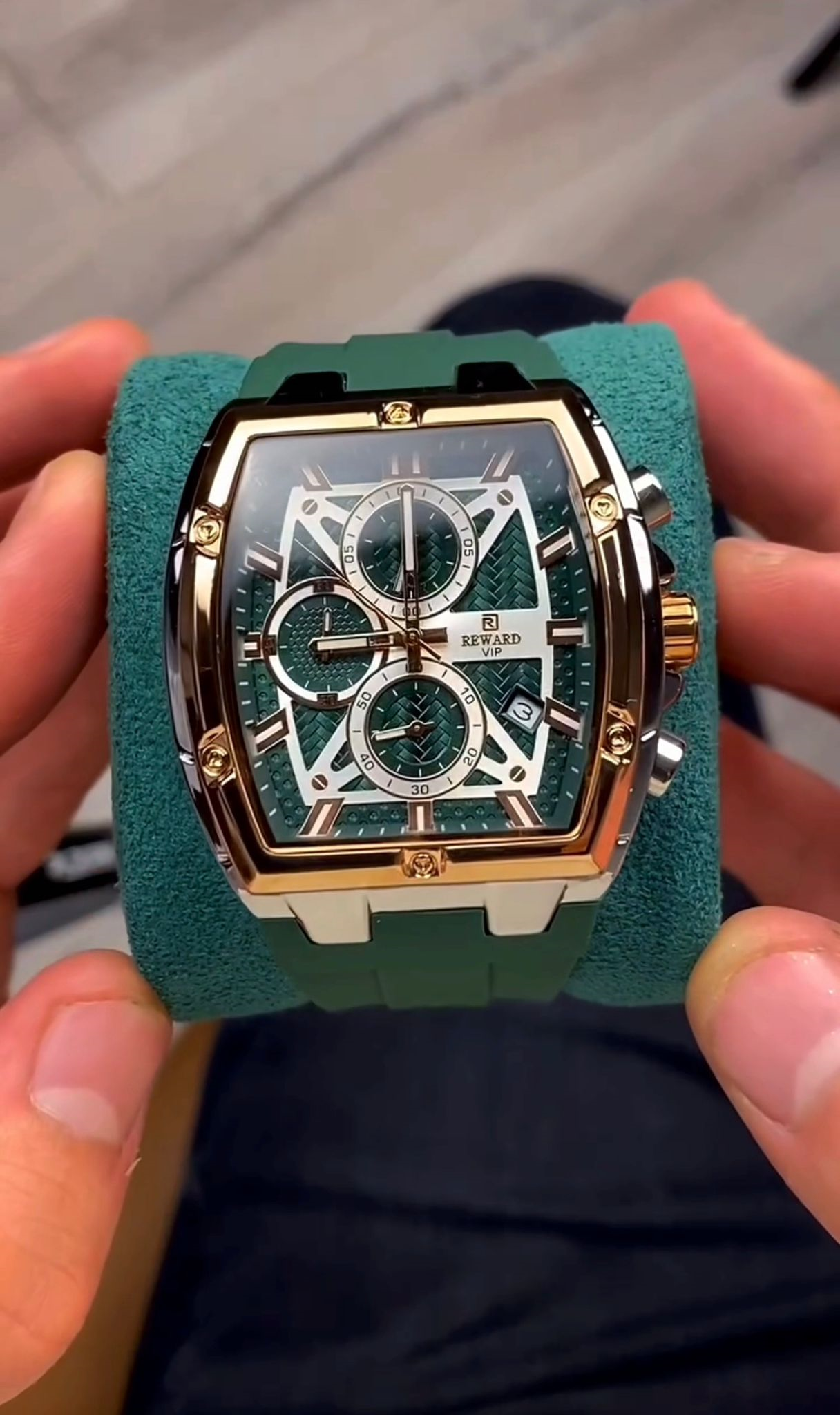 Reward Marka Kol Saati