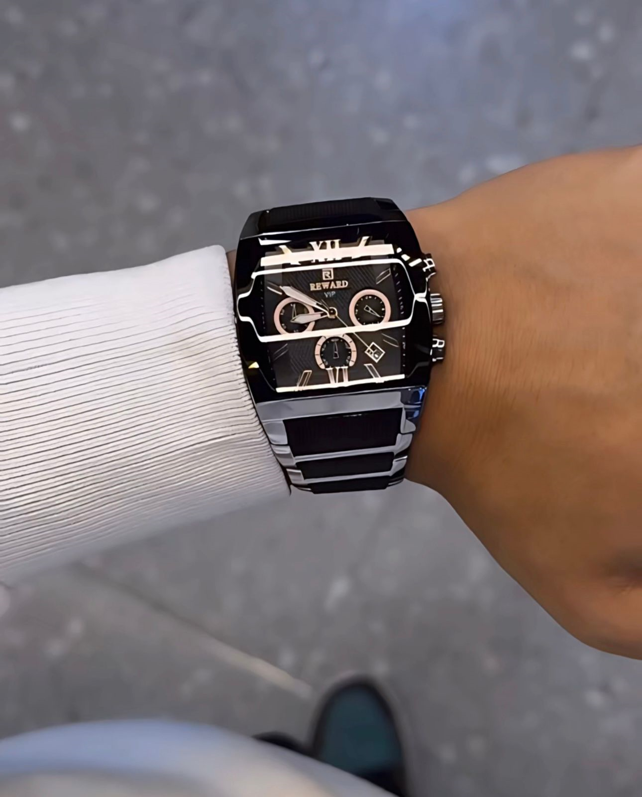 Reward Marka Kol Saati