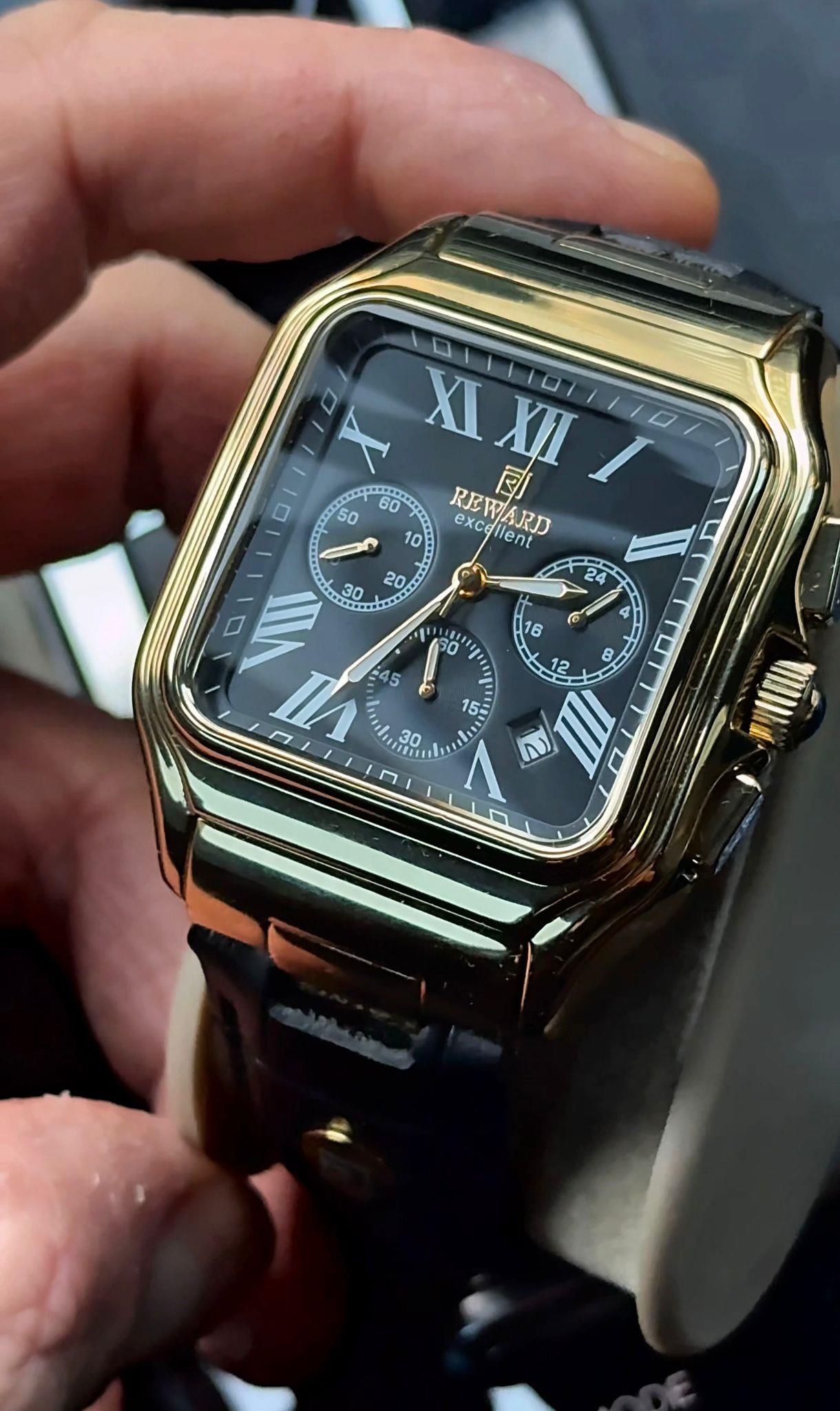 Reward Marka Kol Saati