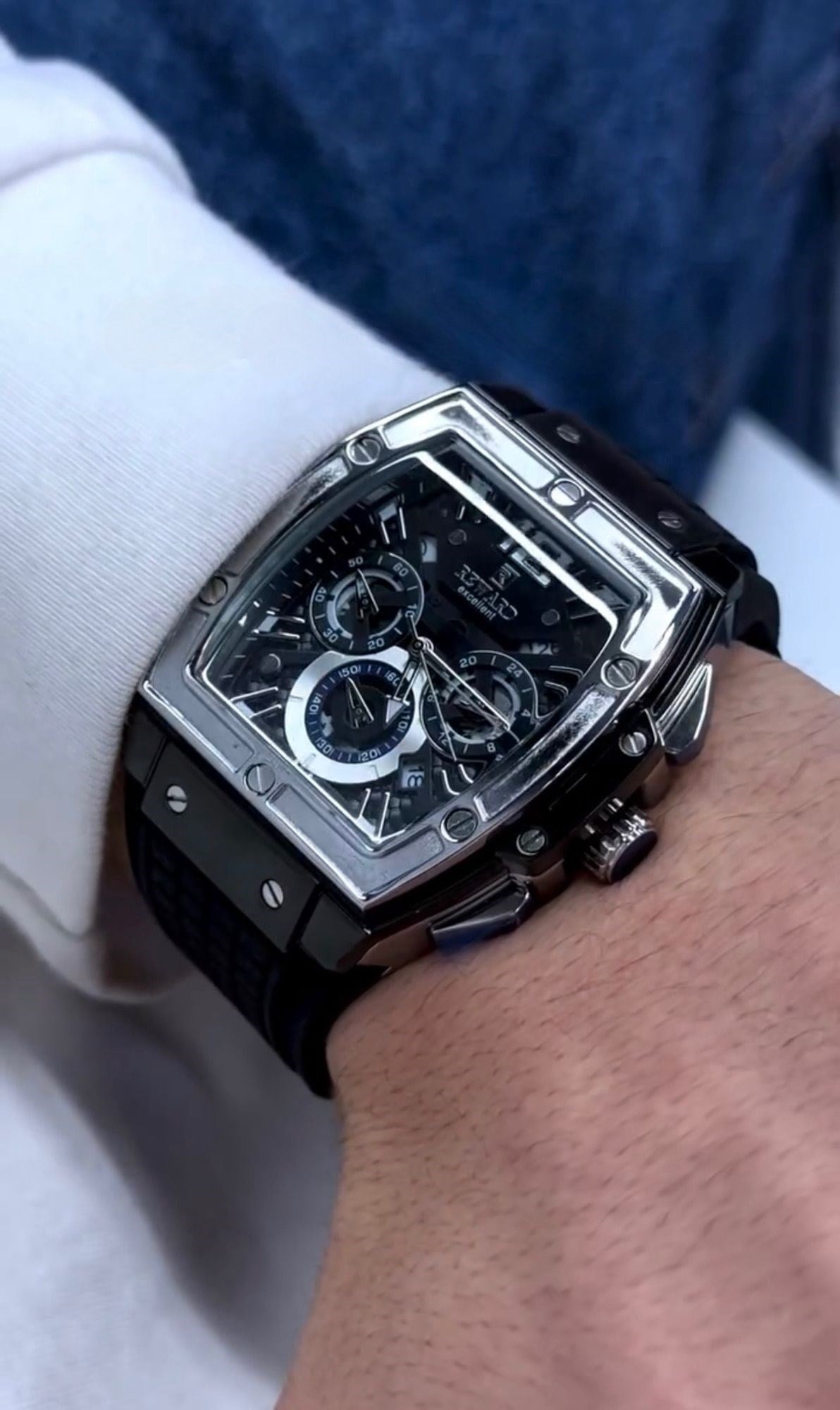 Reward Marka Kol Saati