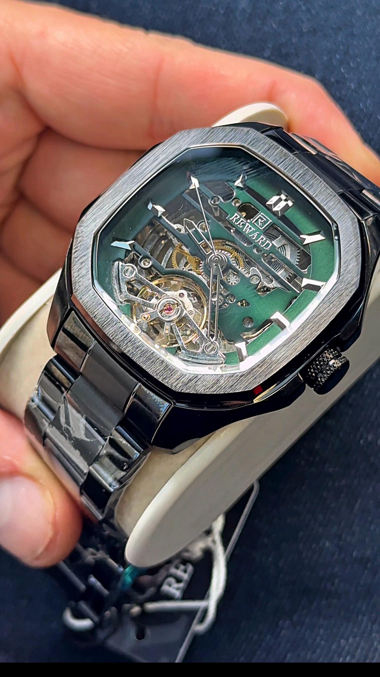 Reward Marka Otomatik Kol Saati