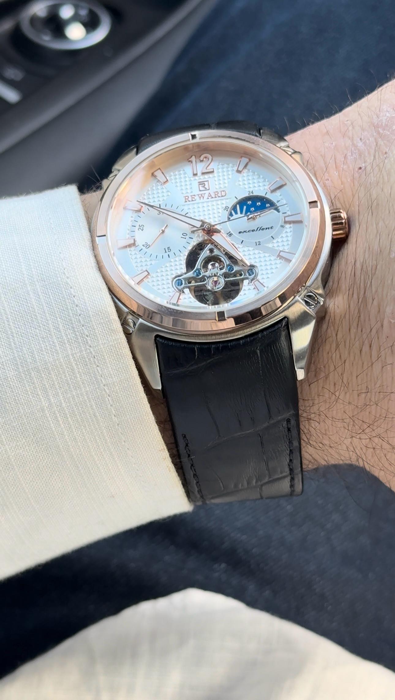 Reward Marka Otomatik Kol Saati