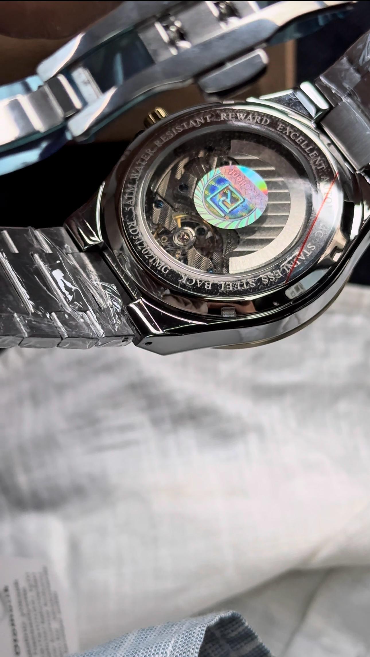 Reward Marka Otomatik Kol Saati