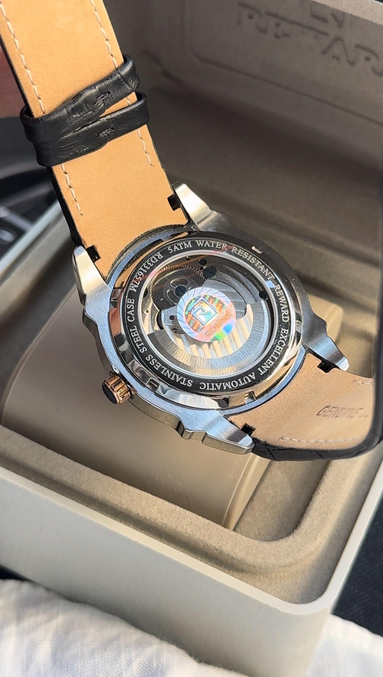 Reward Marka Otomatik Kol Saati