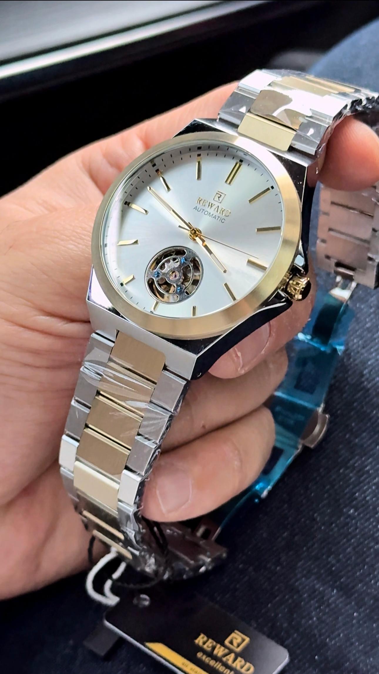 Reward Marka Otomatik Kol Saati