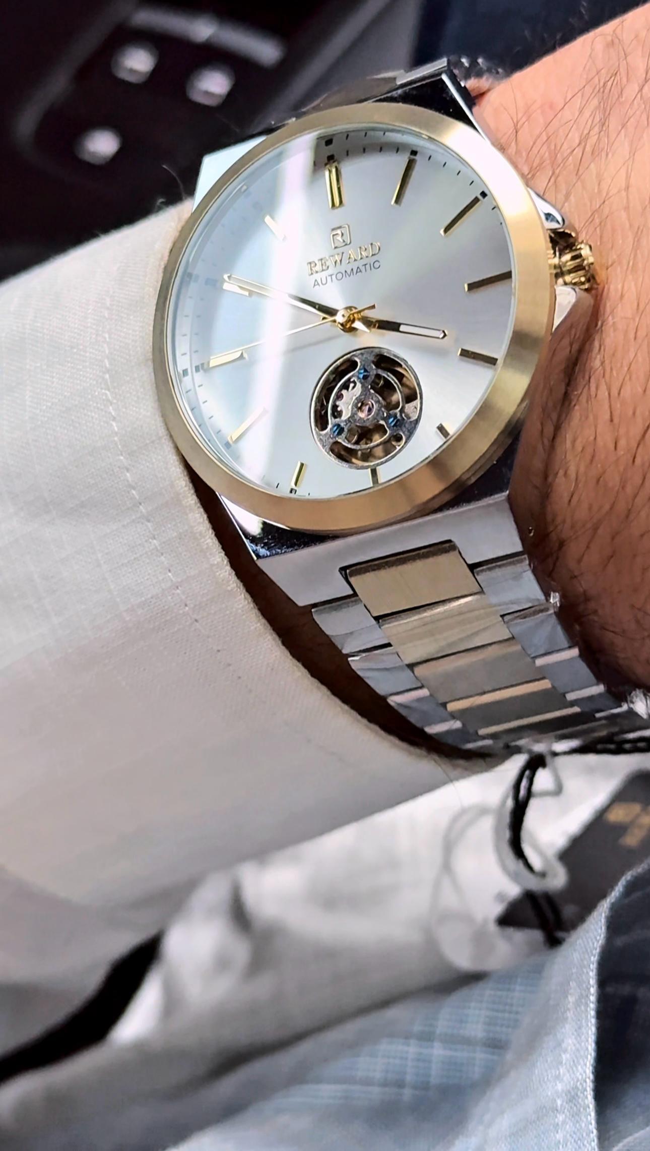 Reward Marka Otomatik Kol Saati