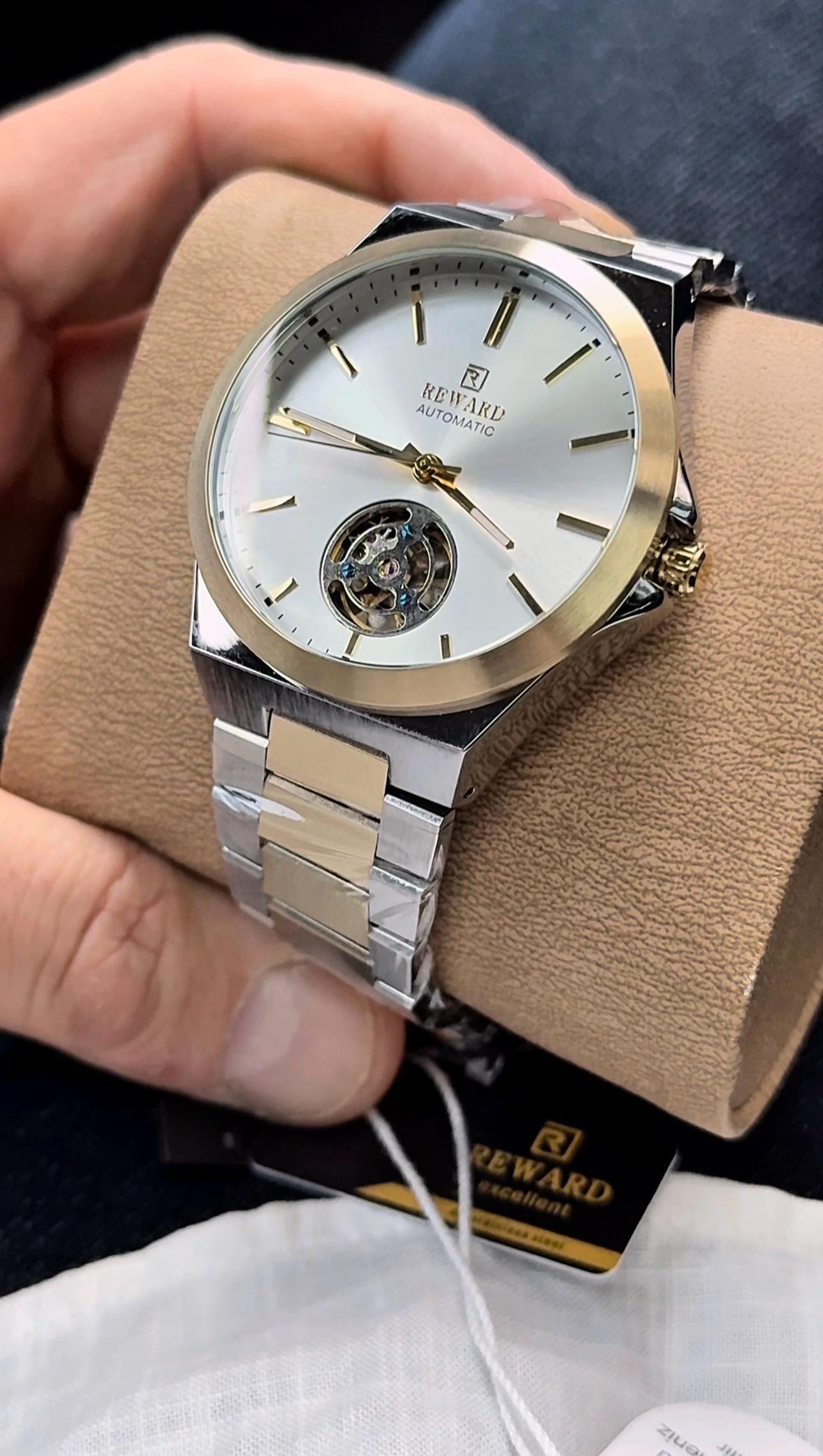 Reward Marka Otomatik Kol Saati