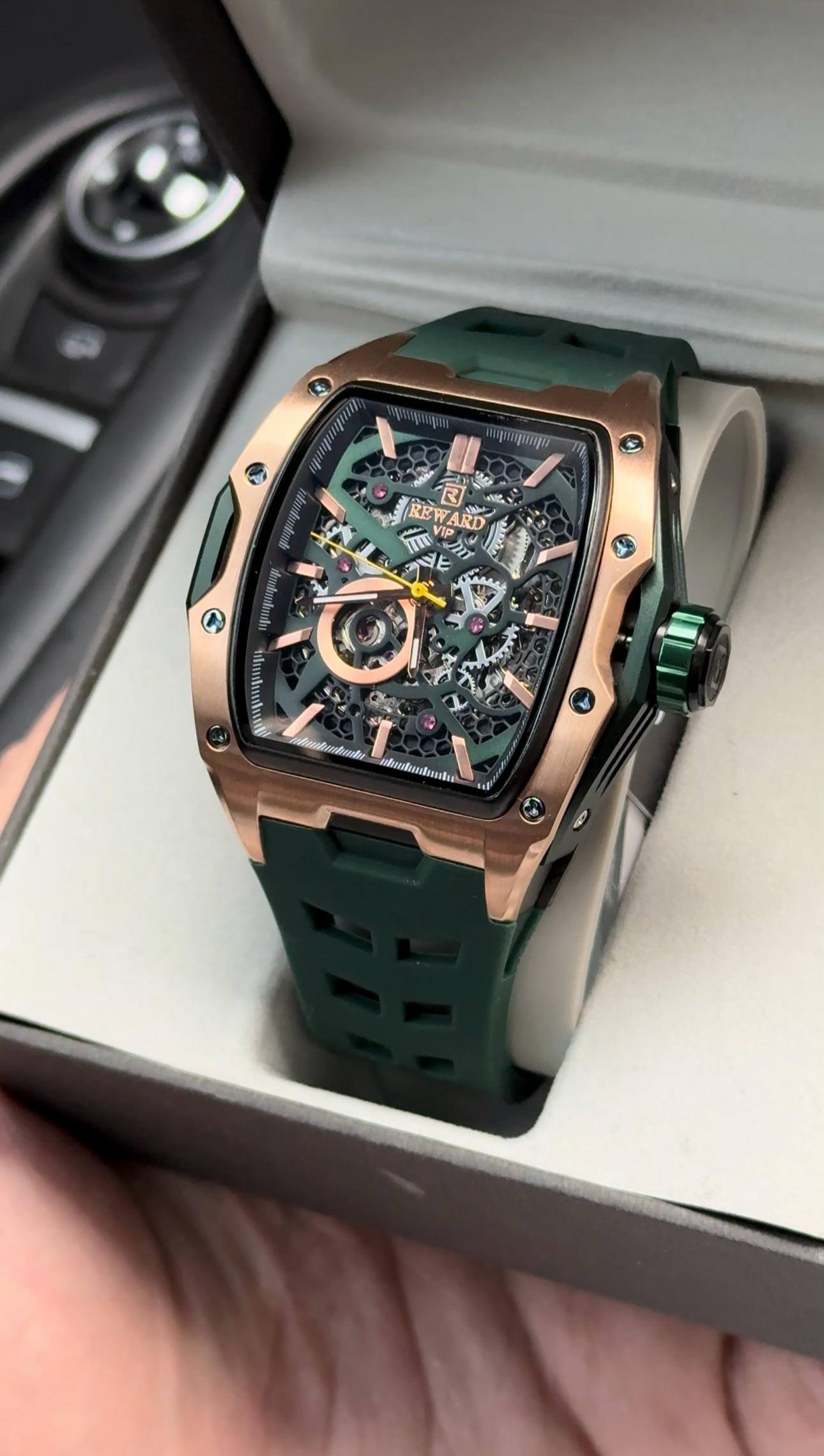 Reward Marka Otomatik Kol Saati