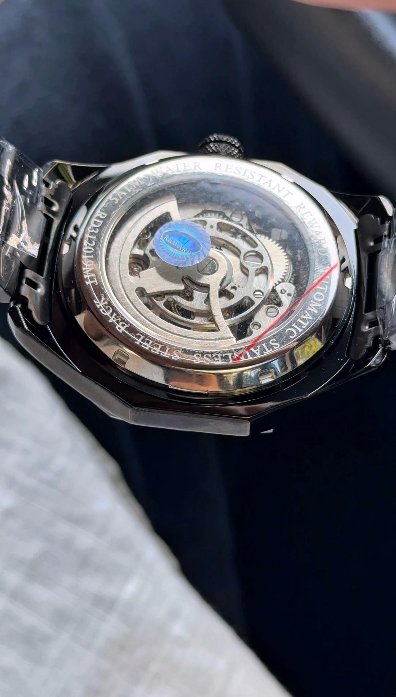 Reward Marka Otomatik Kol Saati