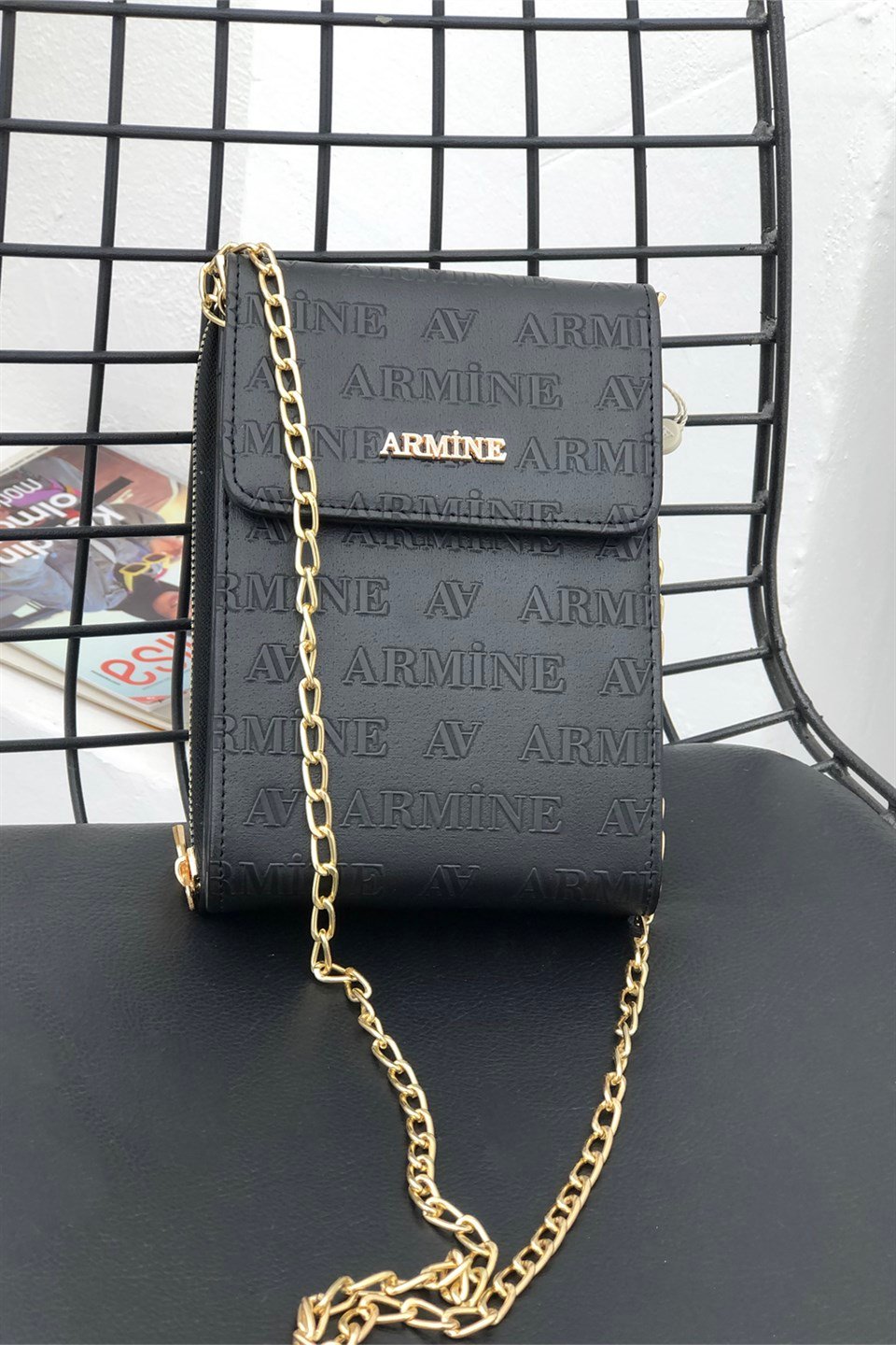 Armine Çanta 266 Syh Lazer