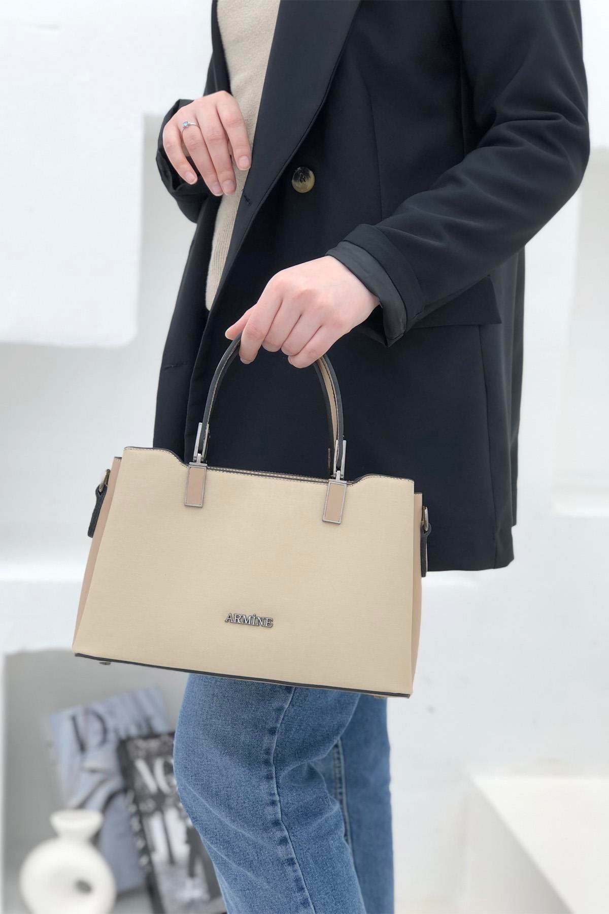 Armine Çanta 311 Gold