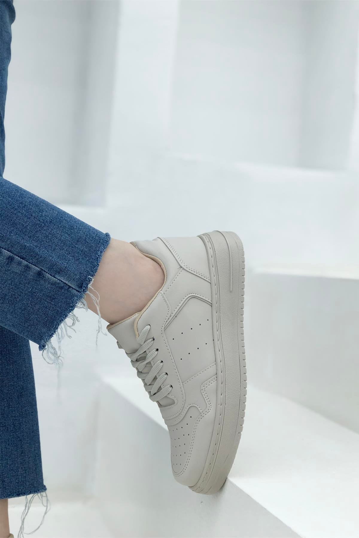 Beinsteps Camelia Kadın Sneaker Bej