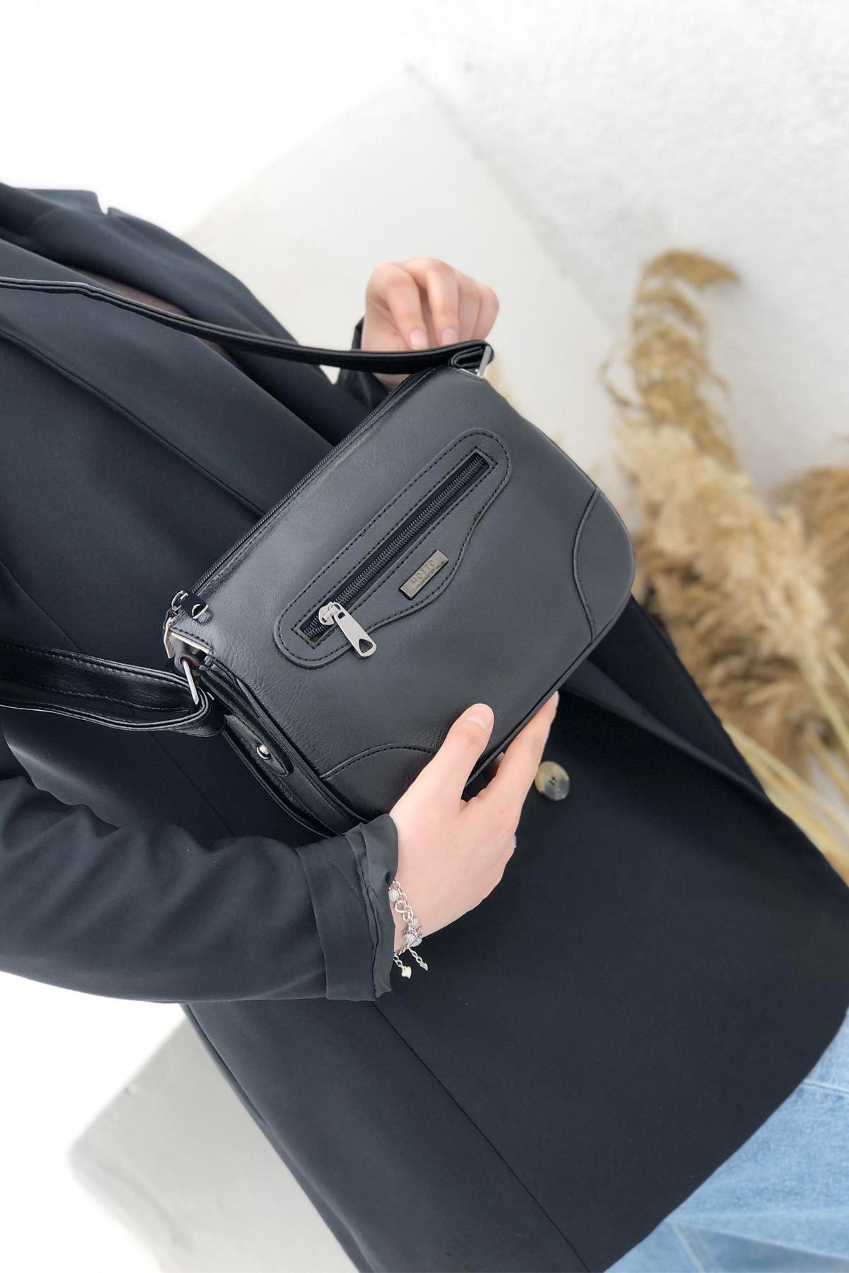 ÇANTA VARONA 1028 BAYAN Açık Vizon