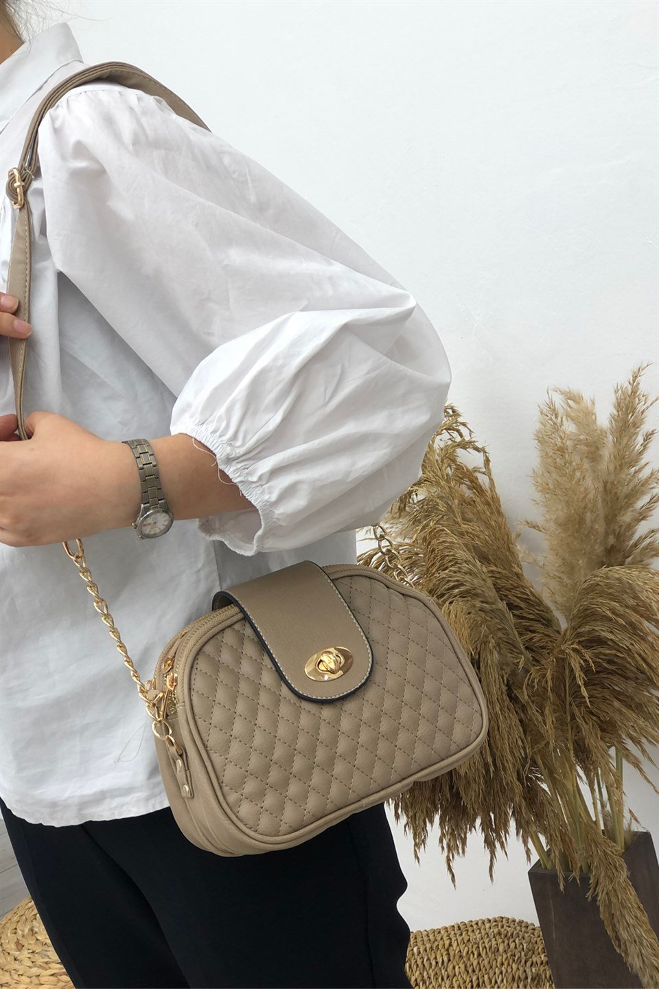 ÇANTA VARONA 1238 BAYAN Vizon