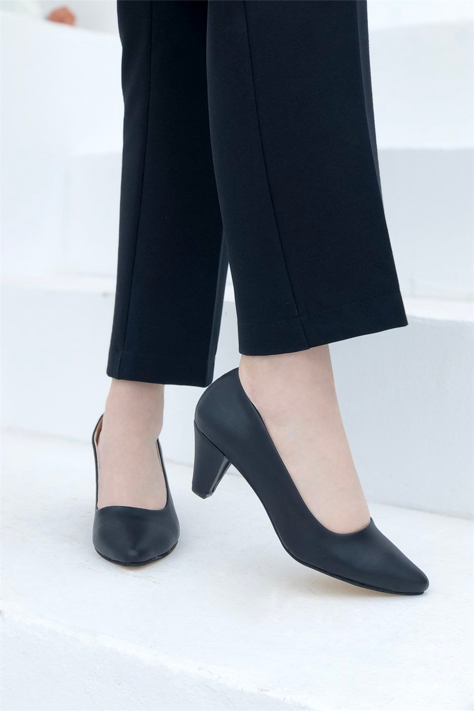 CARLA BELLA N-2300 Stiletto Syh Cilt