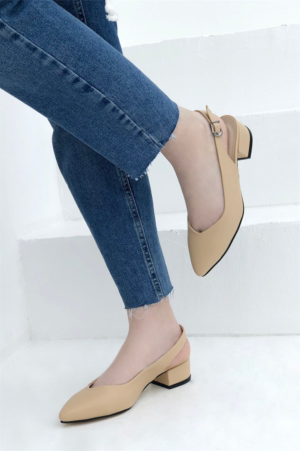 CARLA BELLA N-6501 Kadın Ayakkabı Nut