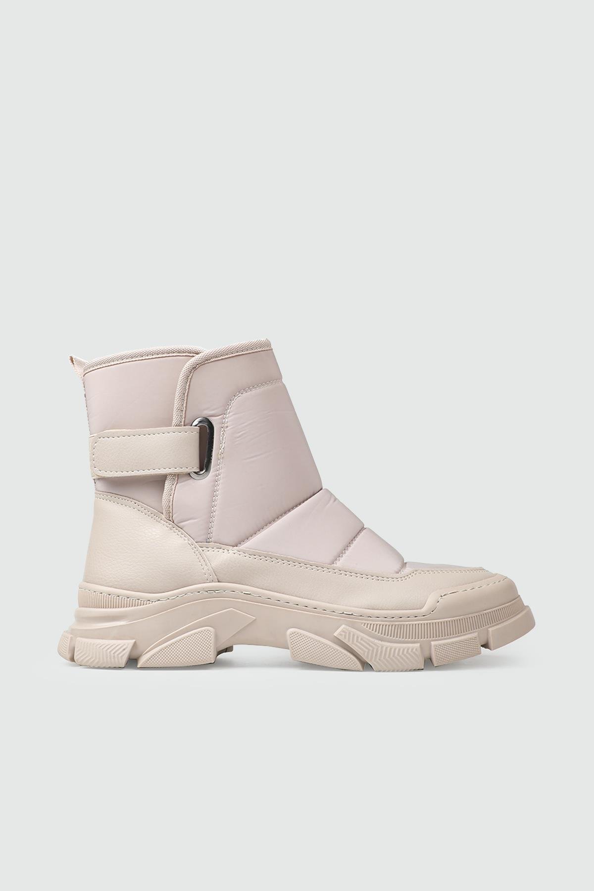 CONFORCİTY 25K 592 Cırtlı Kadın Bot Ten