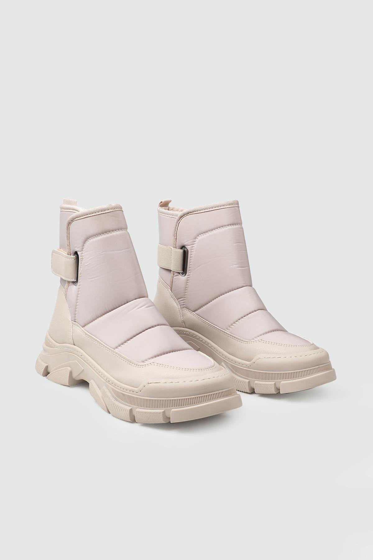 CONFORCİTY 25K 592 Cırtlı Kadın Bot Ten