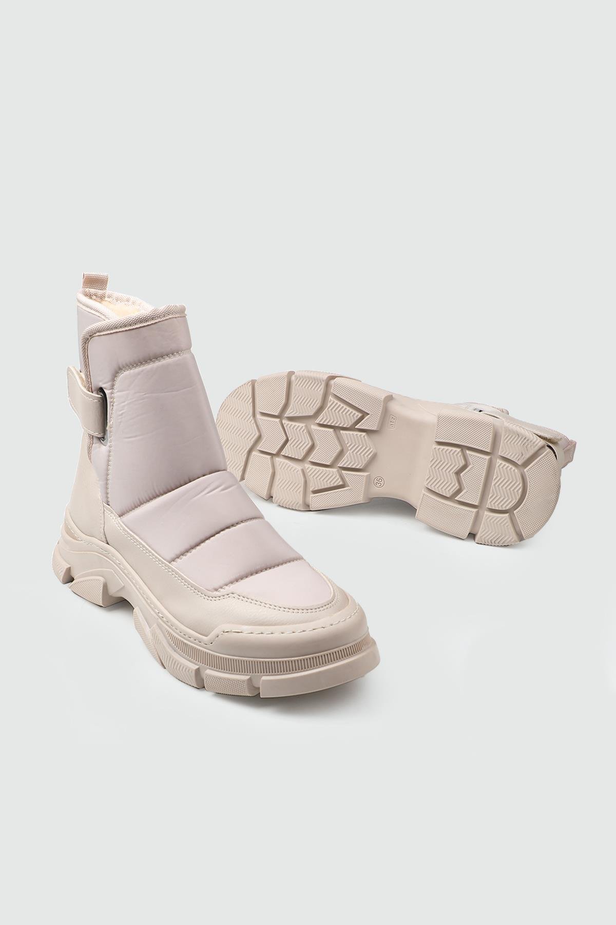 CONFORCİTY 25K 592 Cırtlı Kadın Bot Ten