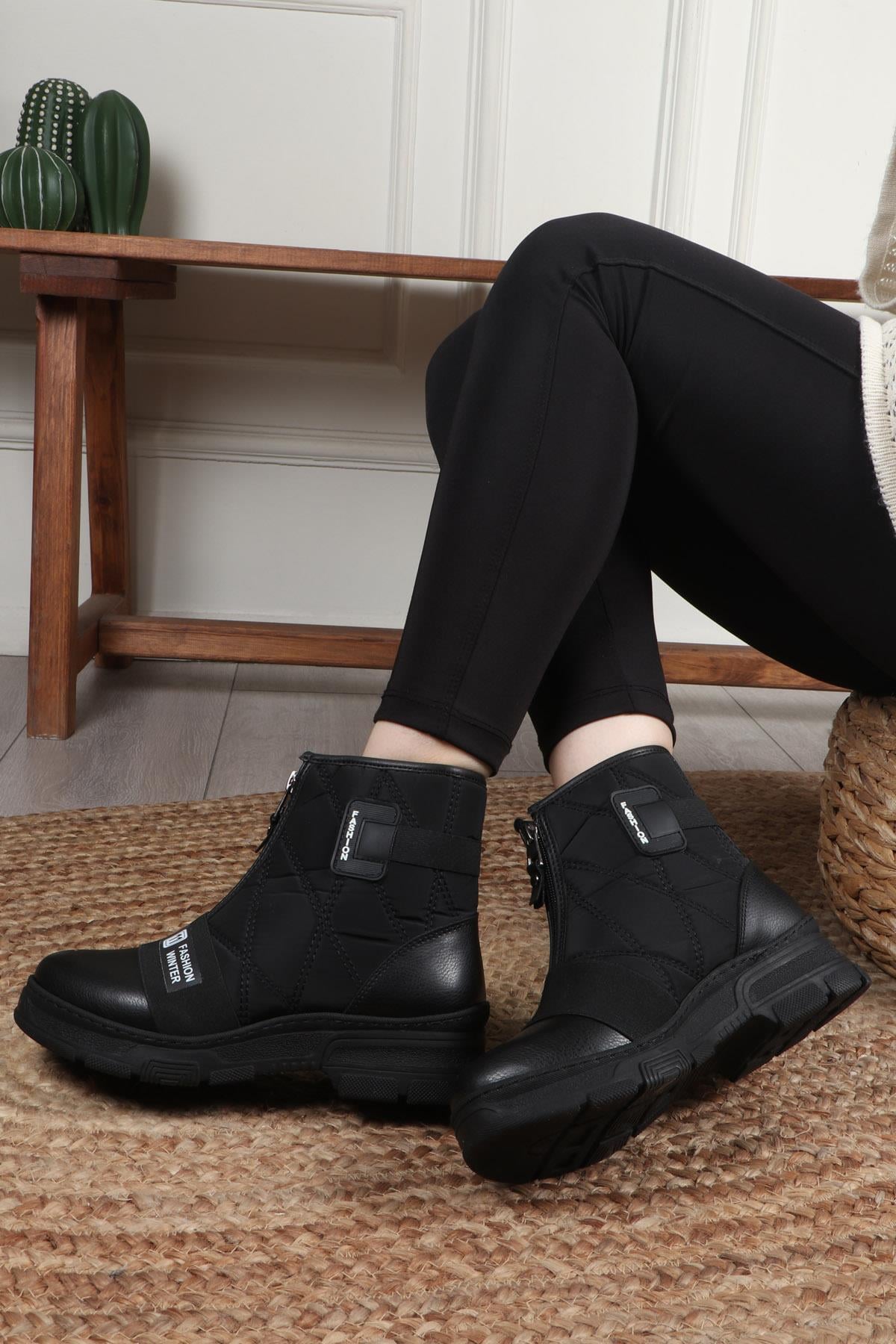 CONFORCİTY 574 KARDEX Bot Siyah