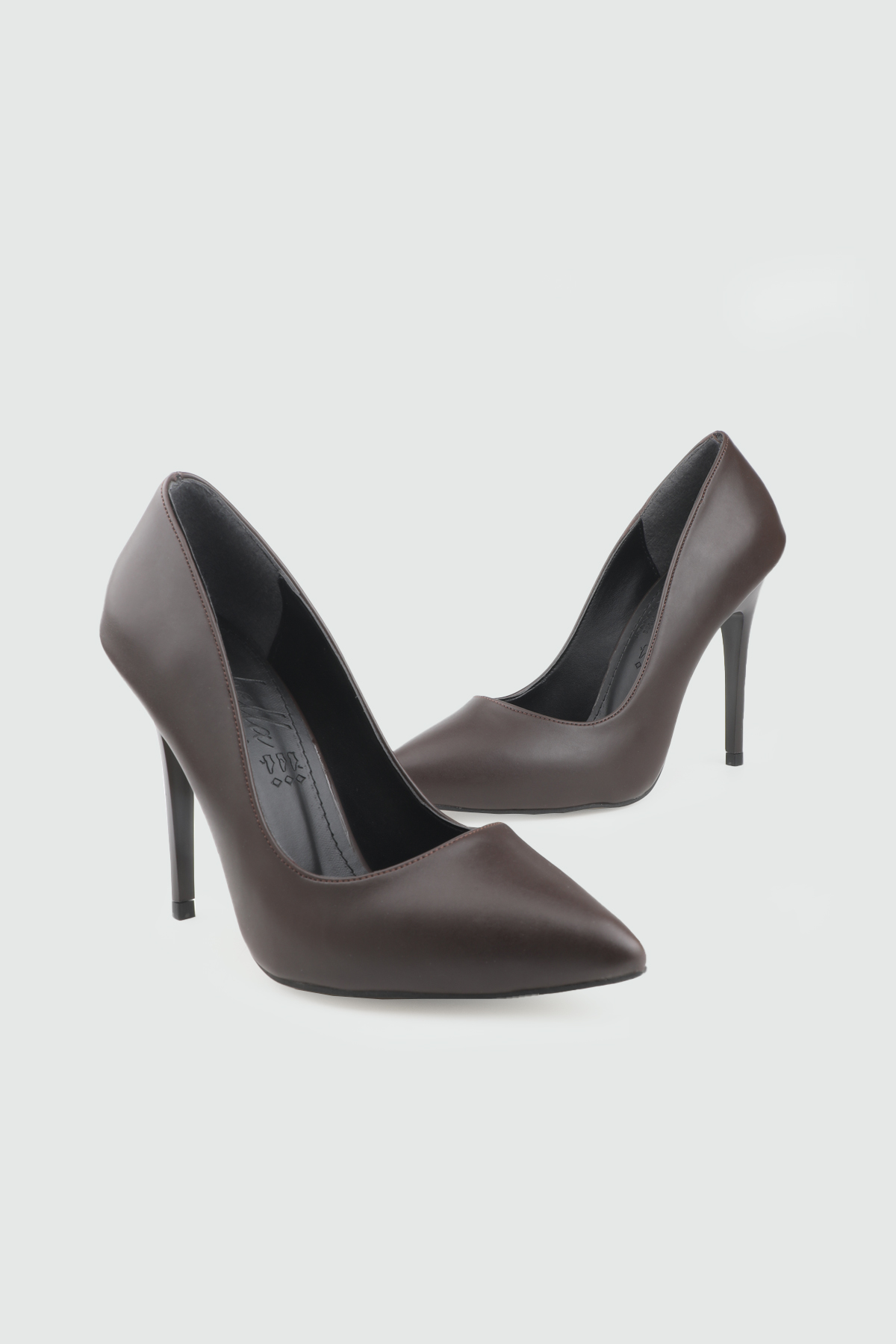 Kadın Stiletto Kahve My Bella Alvina 26Y