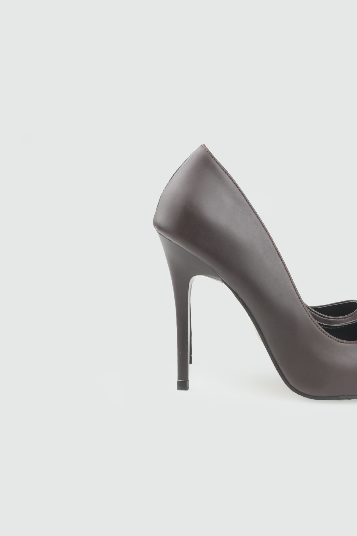 Kadın Stiletto Kahve My Bella Alvina 26Y